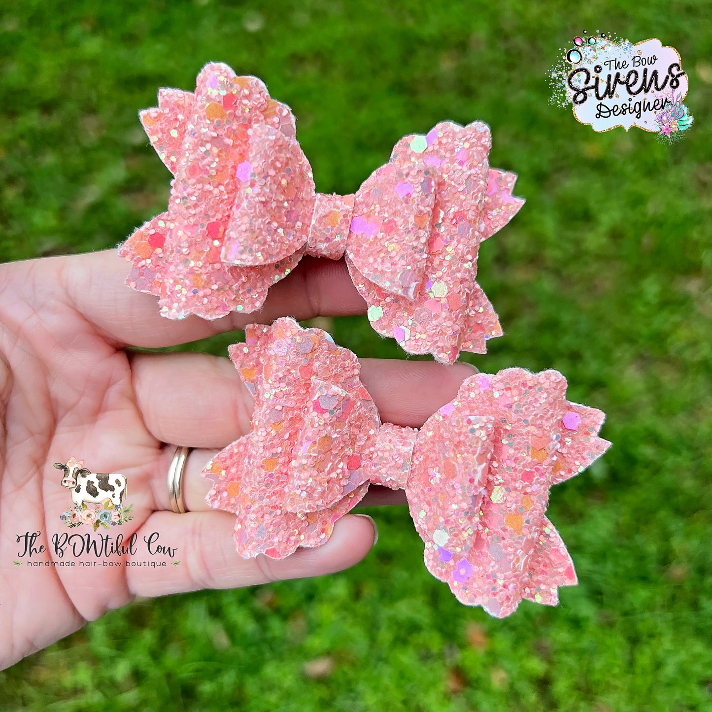 Buttercup Hair Bow