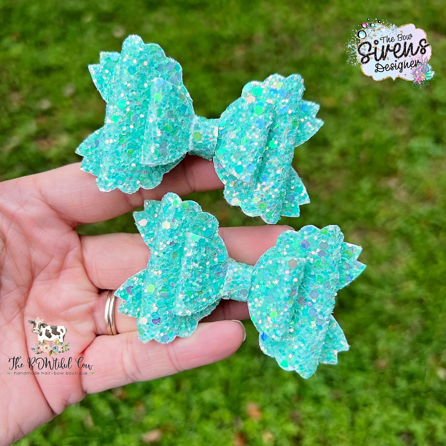 Buttercup Hair Bow
