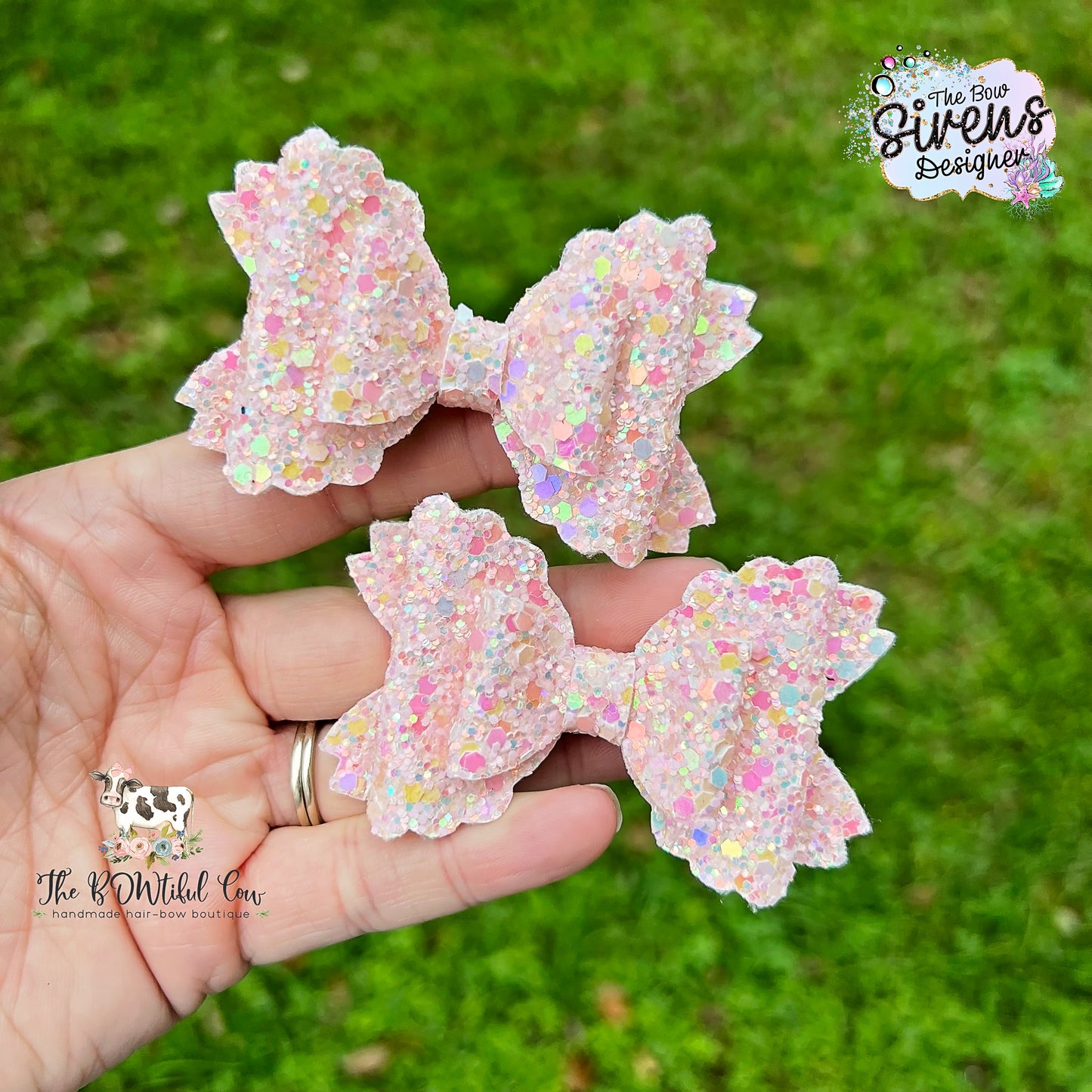 Buttercup Hair Bow