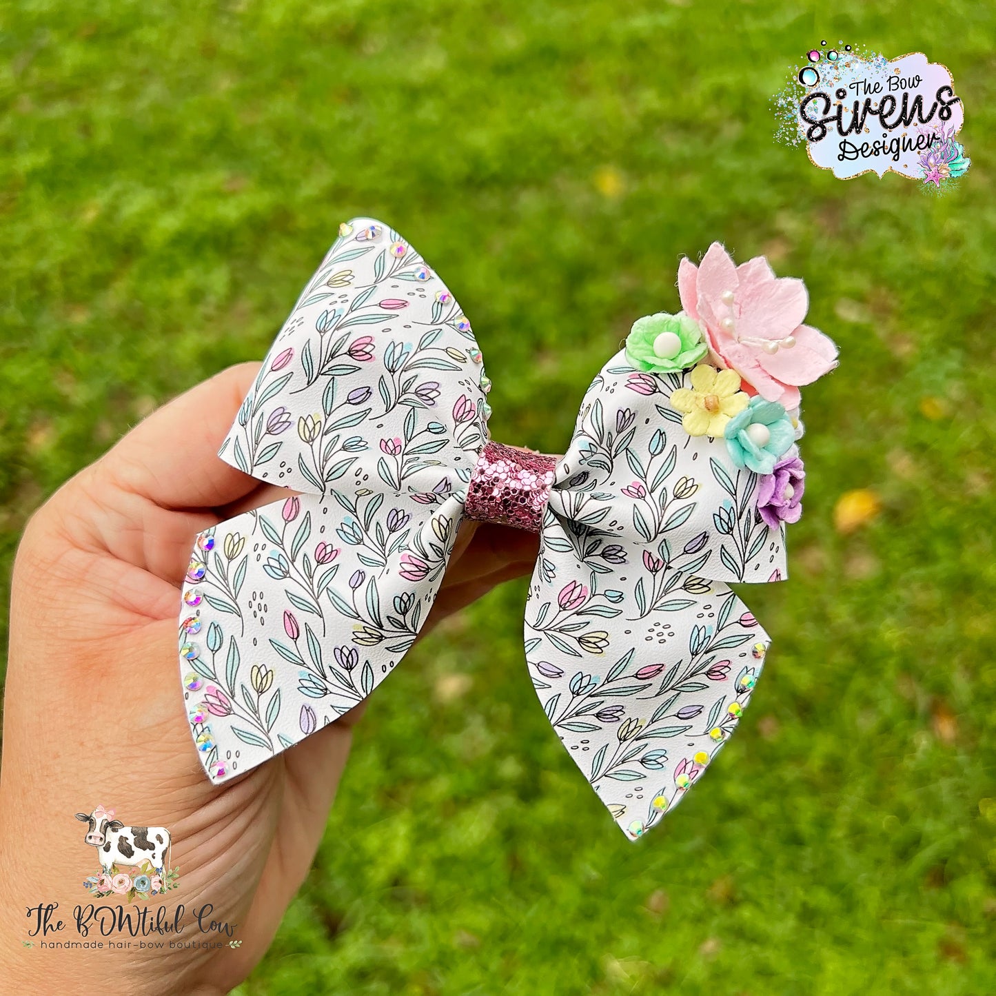 Floral Karsyn Style