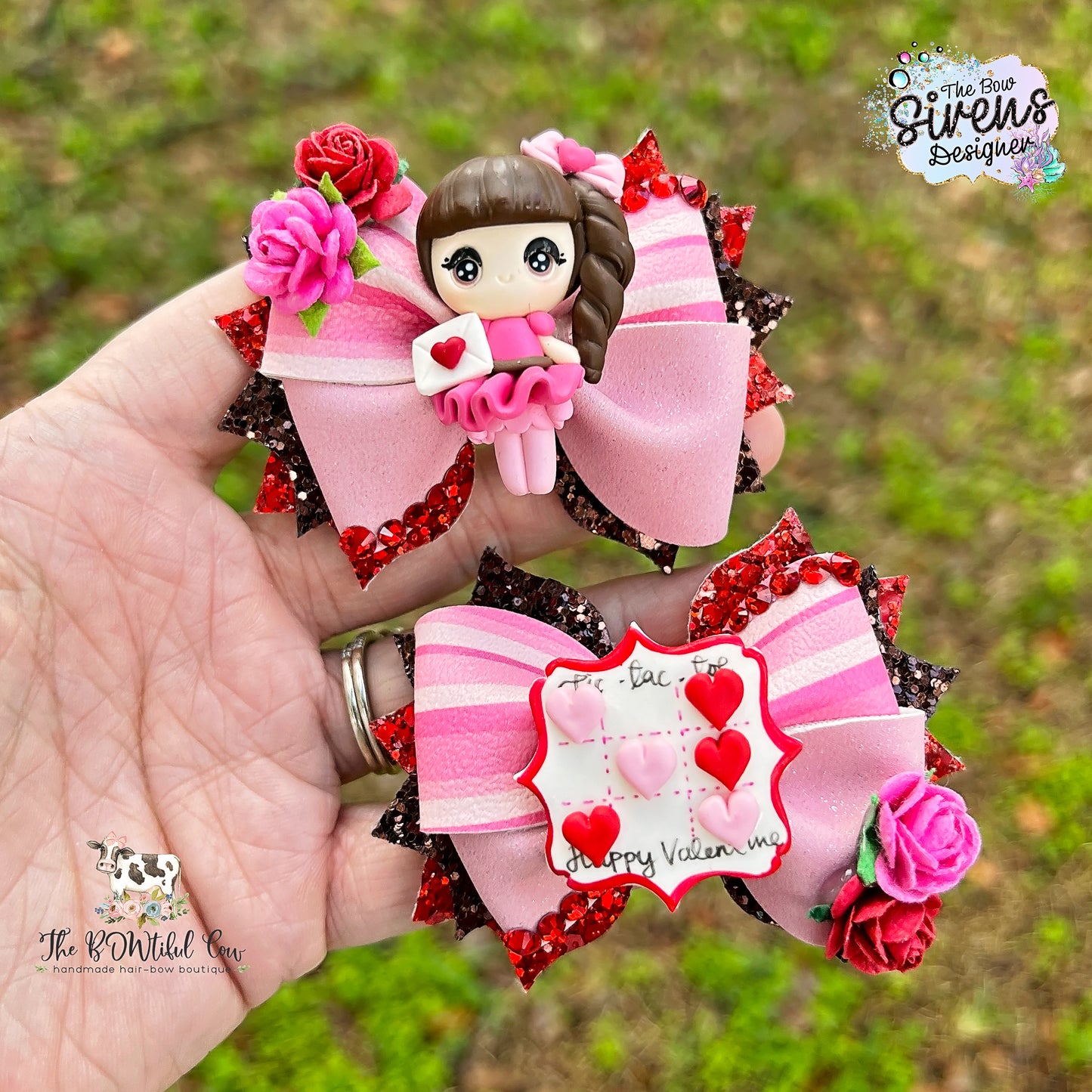 Valentine OTT Pigtails