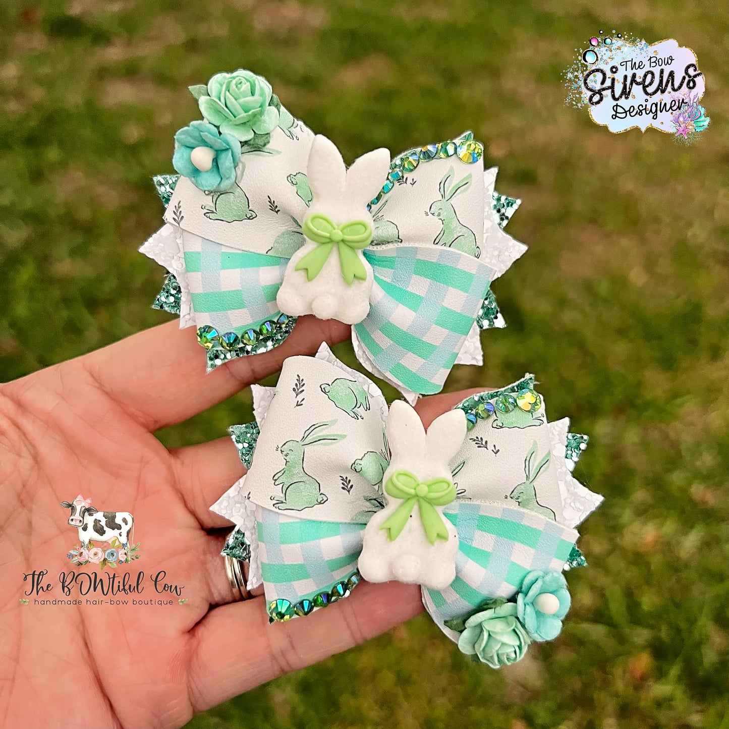 Easter OTT Pigtails