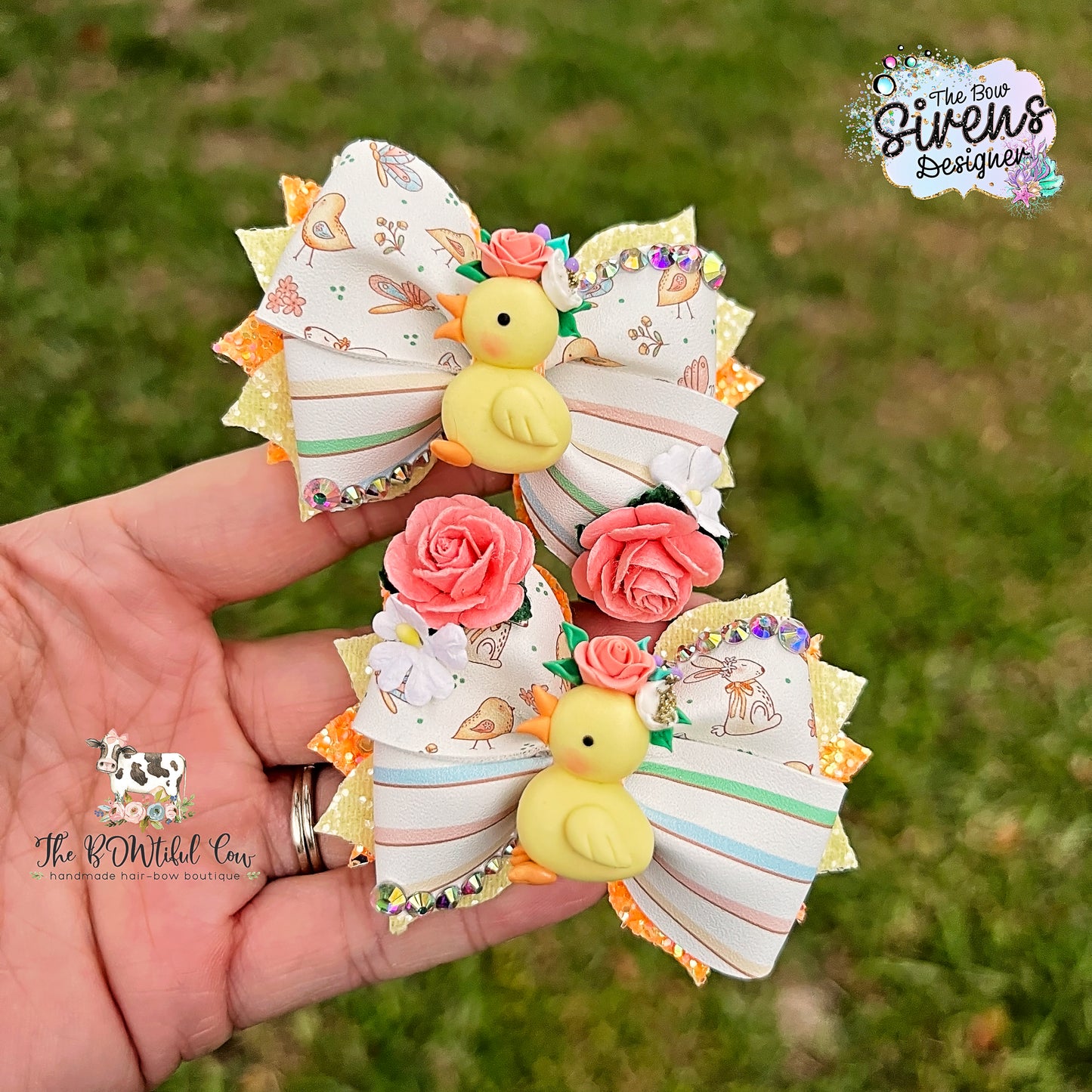 Easter OTT Pigtails