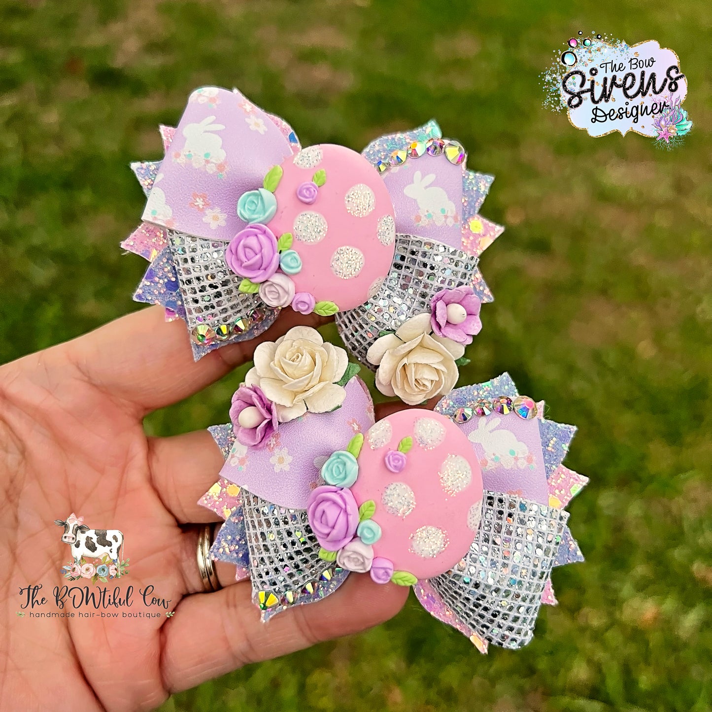 Easter OTT Pigtails