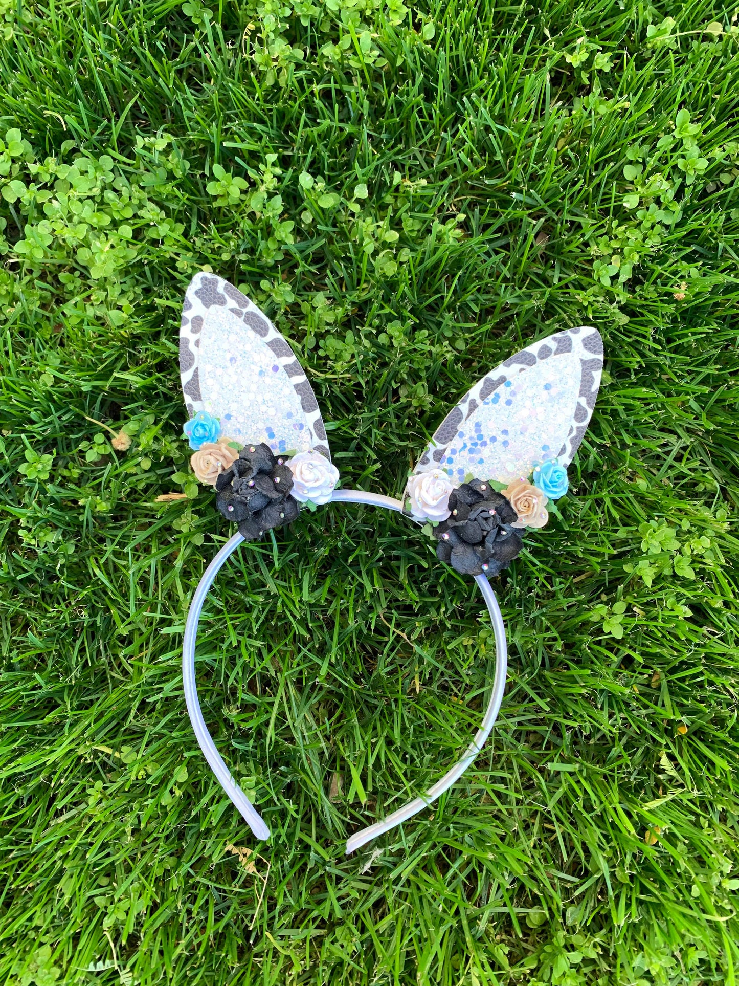 Easter Bunny Ear Headband