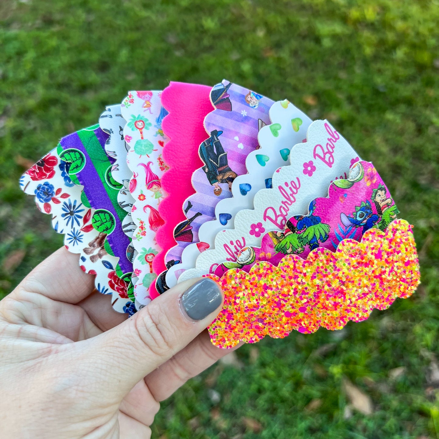 Snap Clip Grab Bag