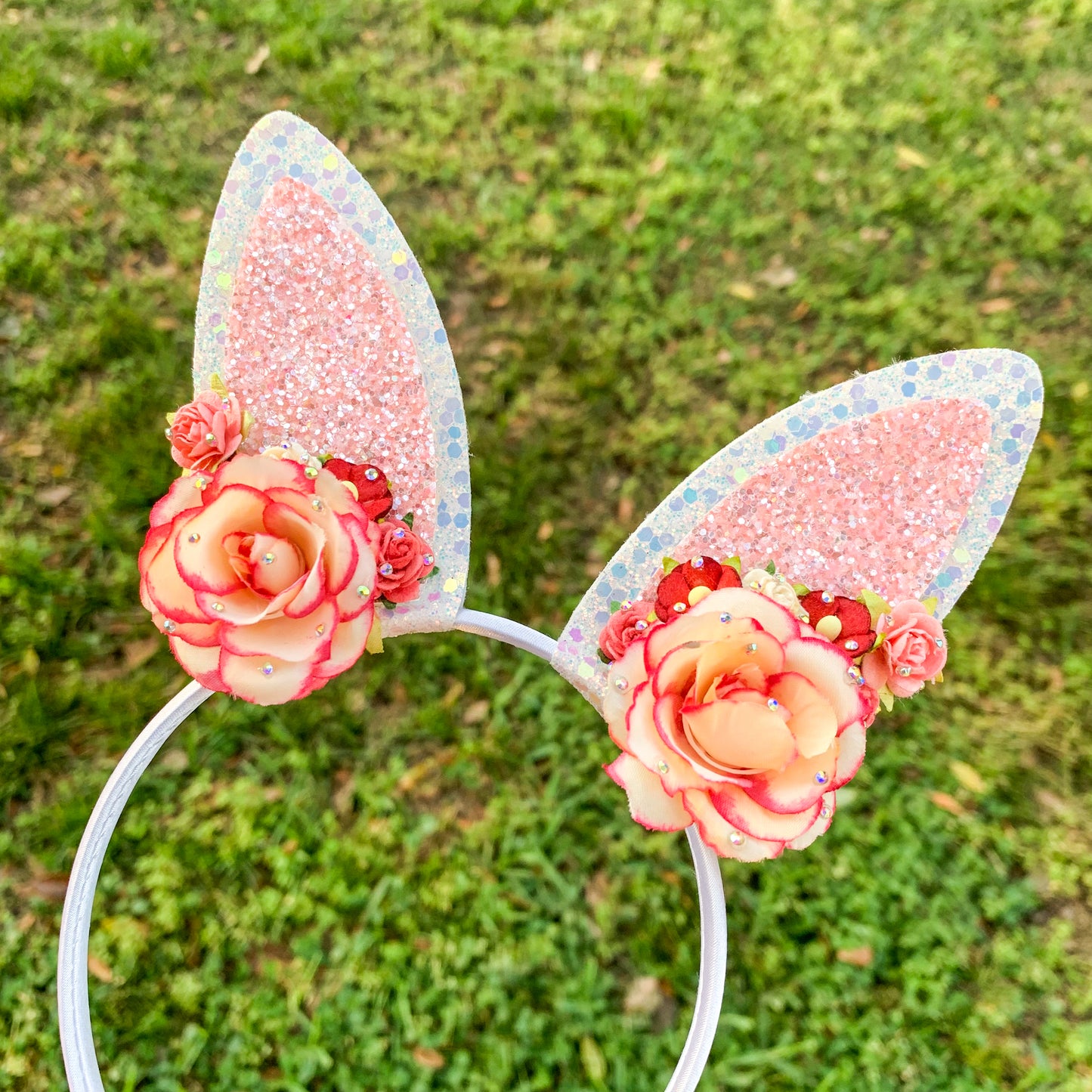 Easter Bunny Ear Headband
