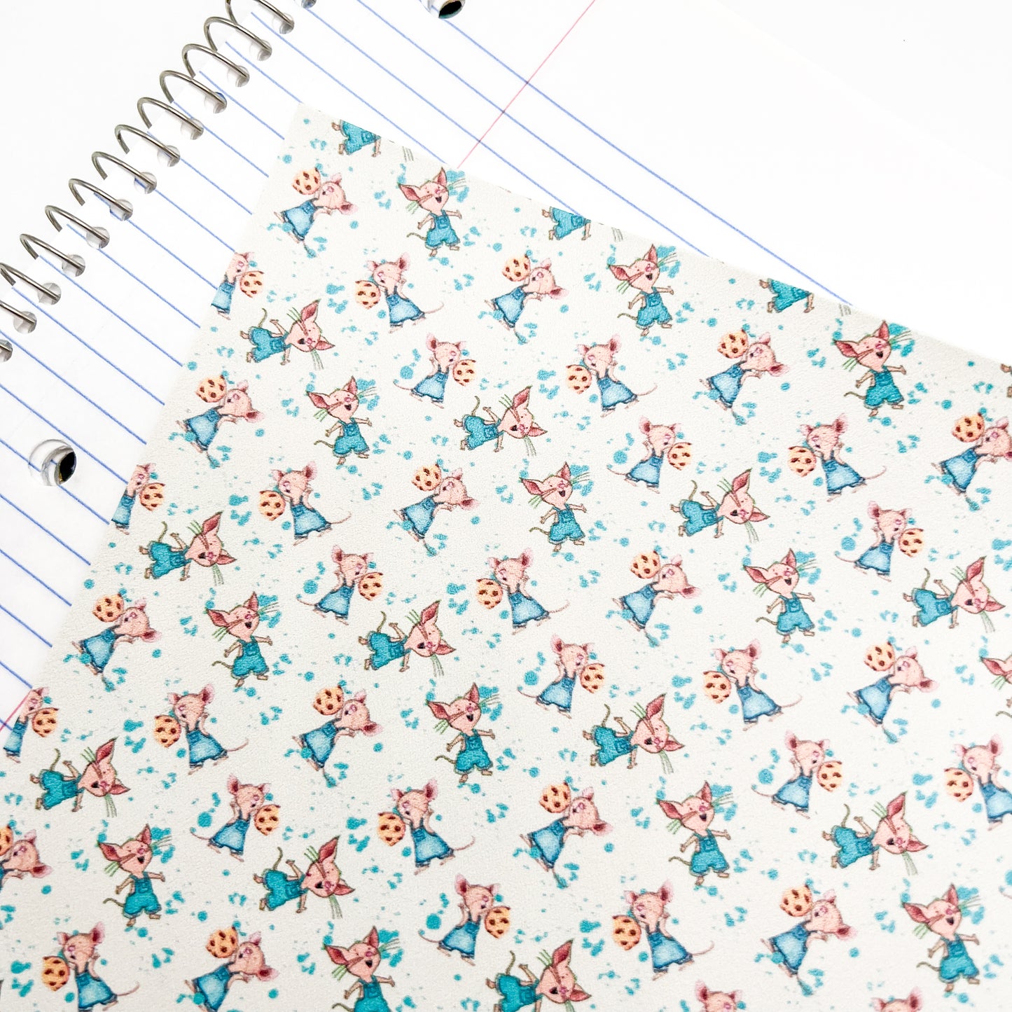 Back to School MTO Mouse and the Cookie Print