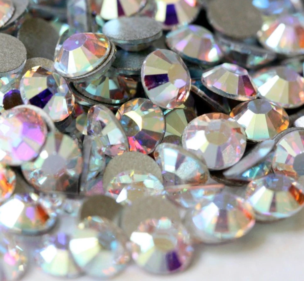 Add Crystals to Bow