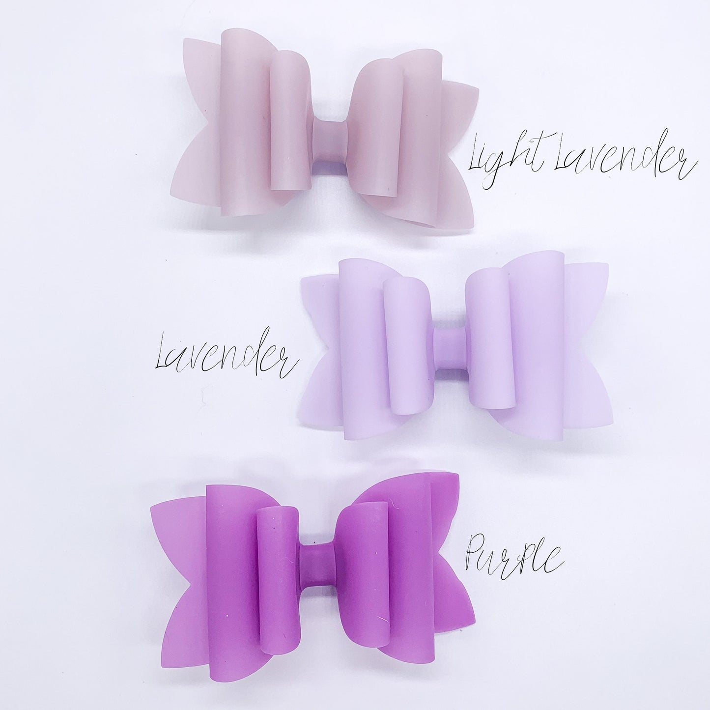 Solid Color Pool Bows