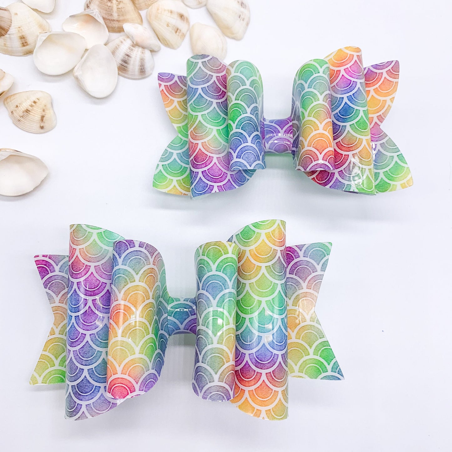 Mermaid Pool Bow