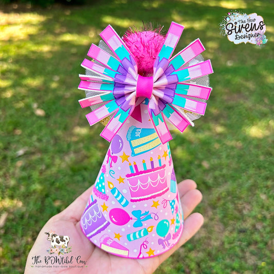 Birthday Party Hat