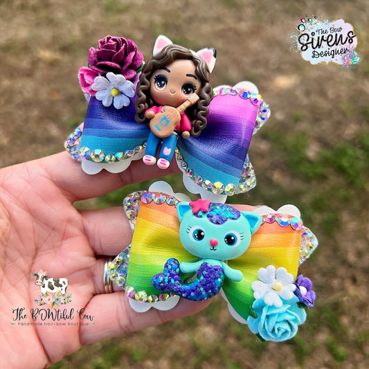 Dollhouse OTT Pigtails