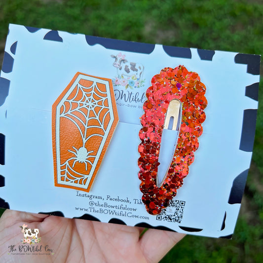 Horror Snap Clip Set