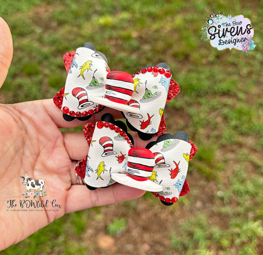 Back to School Pigtails