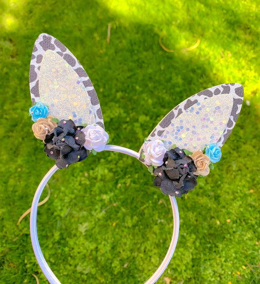 Easter Bunny Ear Headband