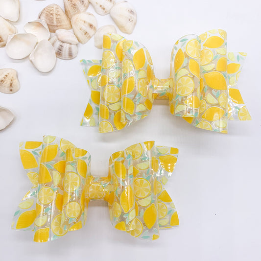 Lemons Pool Bow